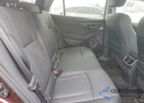 2025 Subaru Outback Limited Xt z USA, uszkodzony, nr VIN 4S4BTGND8S3228989